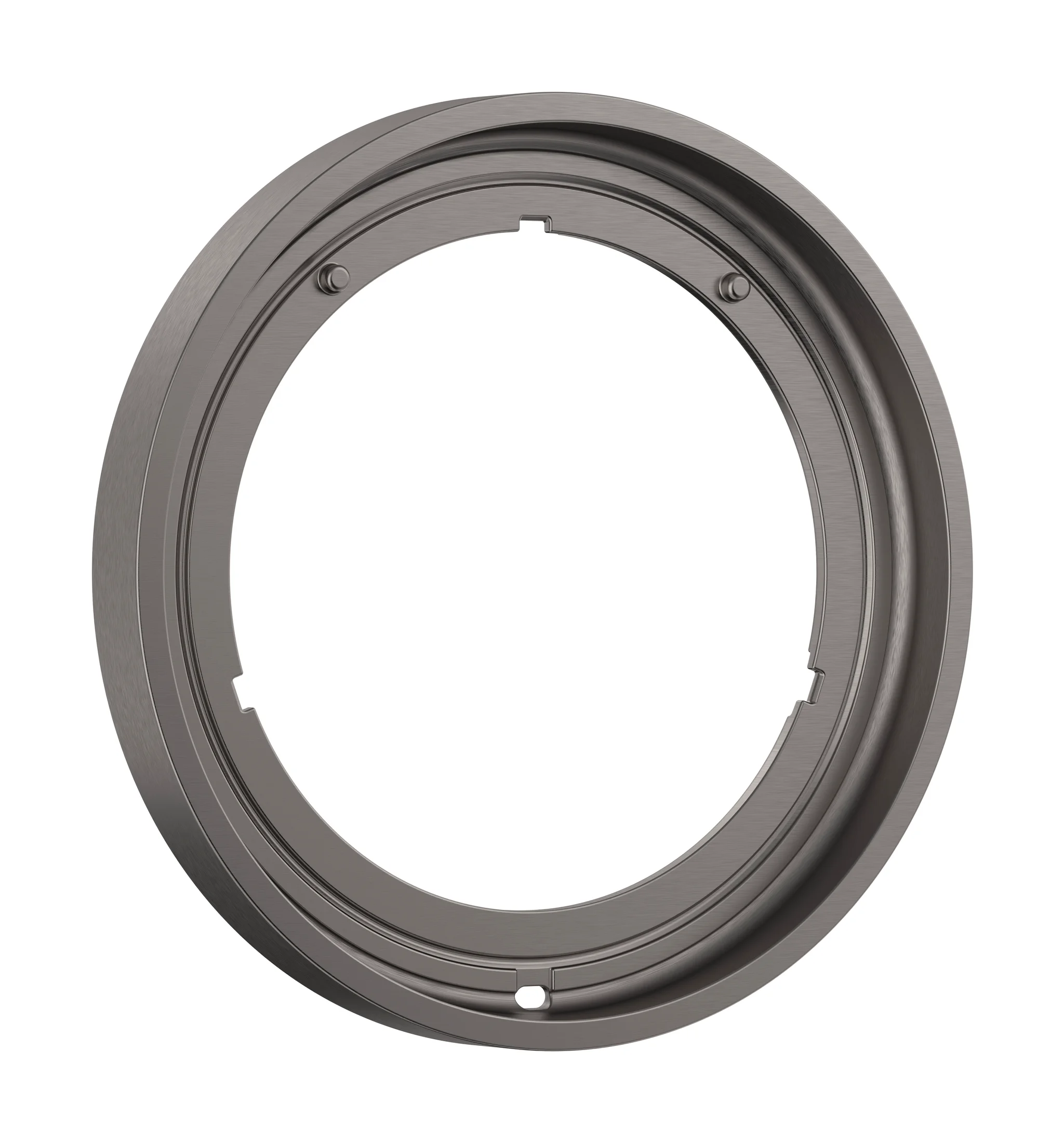 Hansgrohe AXOR ShowerSelect ID Verlängerungsrosette rund 5 mm BBC, Brushed Black Chrome Hansgrohe AXOR ShowerSelect ID Verlängerungsrosette rund 5 mm BBC, Brushed Black Chrome