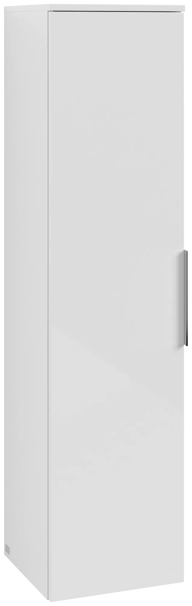 Villeroy & Boch Hochschrank „Architectura“ 35 × 140 cm White, Anschlag links Villeroy & Boch Hochschrank „Architectura“ 35 × 140 cm White, Anschlag links