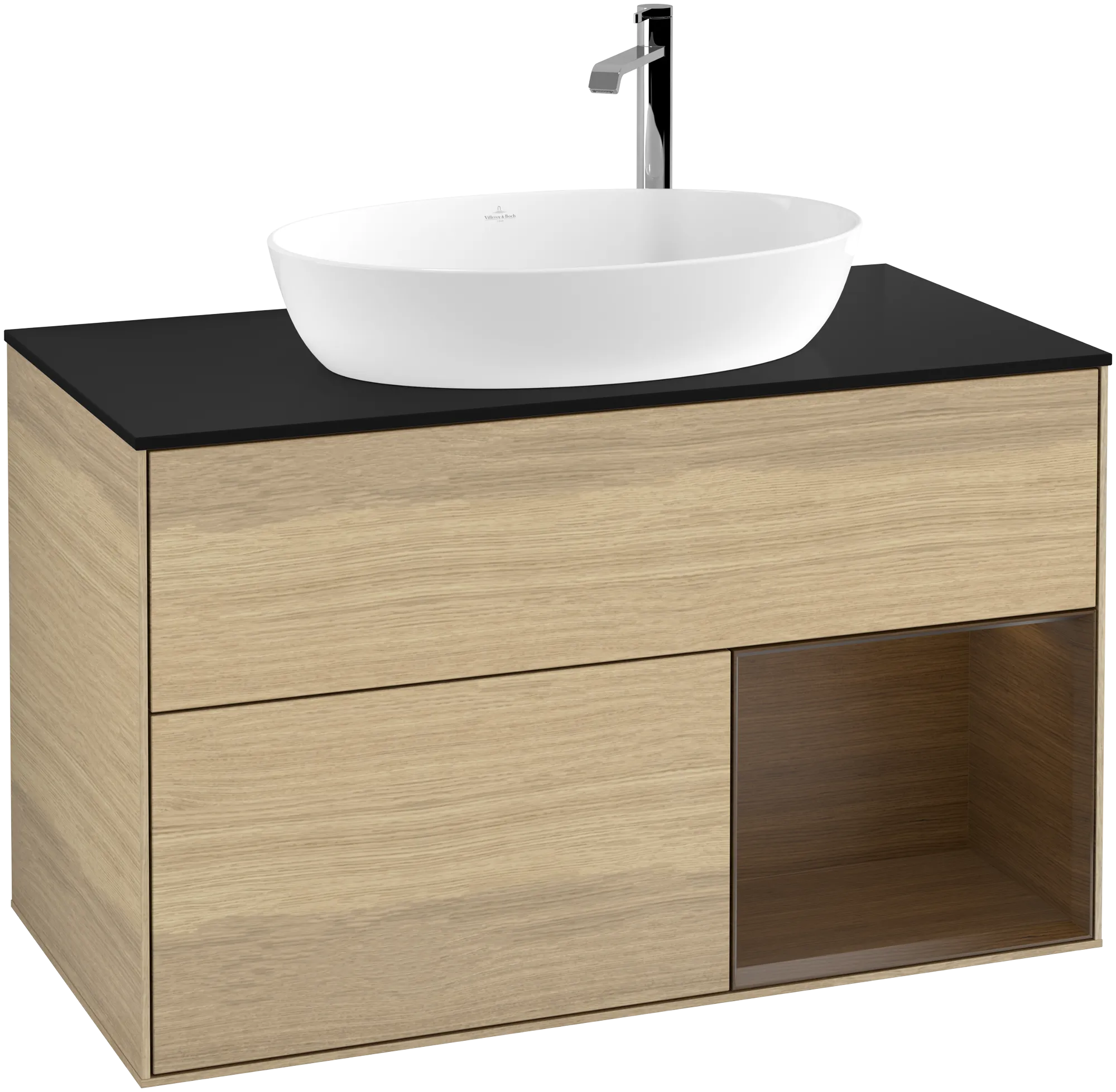 Villeroy & Boch Finion Waschbeckenunterschrank F90, 1000 x 603 x 501 mm