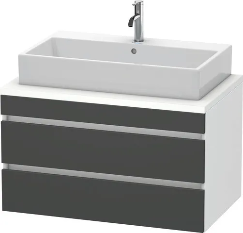 Duravit Waschtischunterschrank wandhängend „DuraStyle“ 90 × 51,2 × 54,8 cm Duravit Waschtischunterschrank wandhängend „DuraStyle“ 90 × 51,2 × 54,8 cm