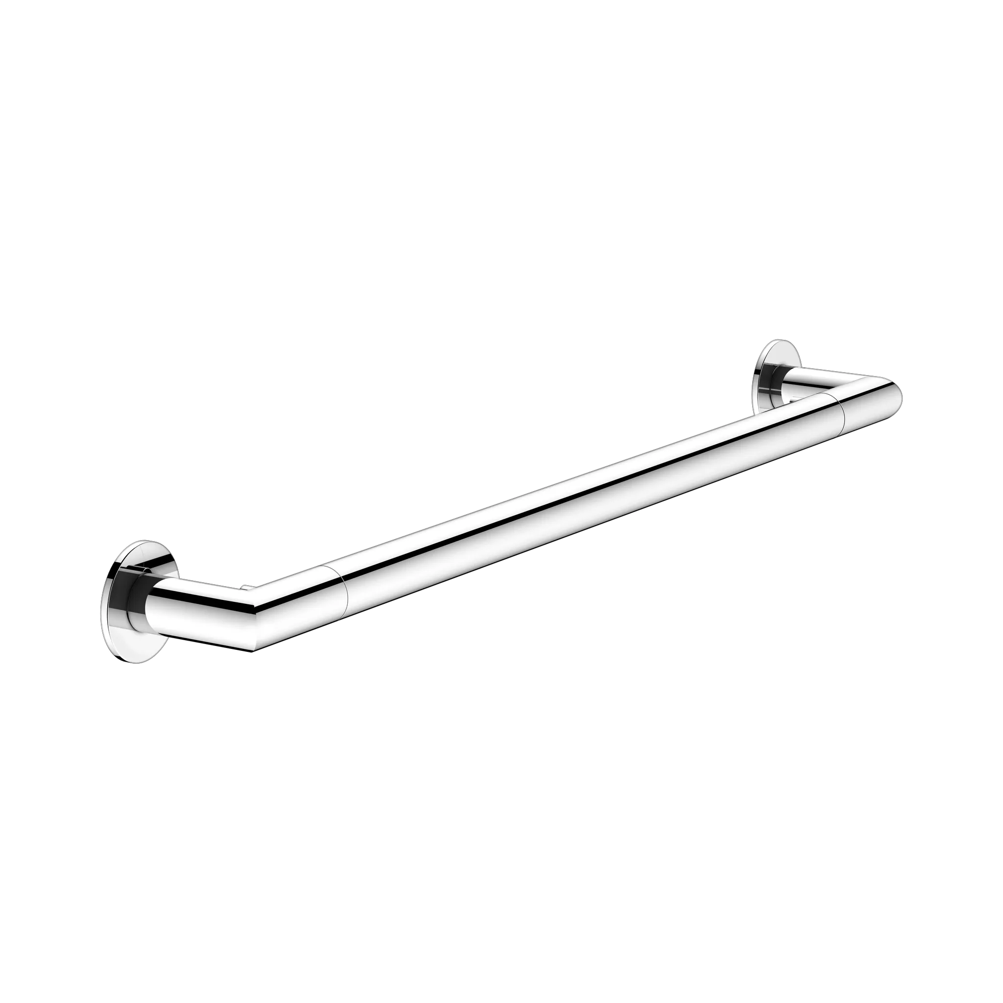 REVA 12801010600 Badetuchhalter mit integriertem Haken 600 mm verchromt