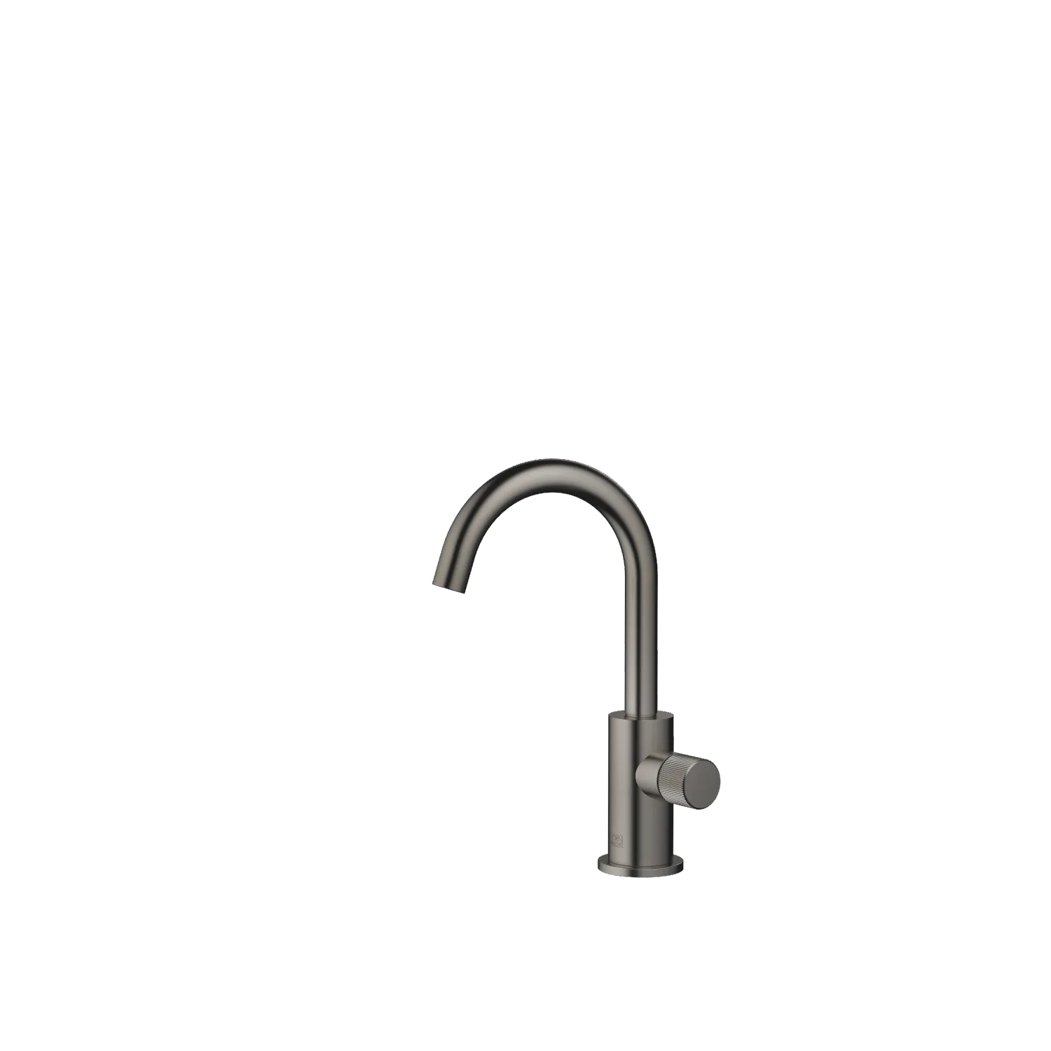 Dornbracht META Standventil Kaltwasser Dark Platinum gebürstet