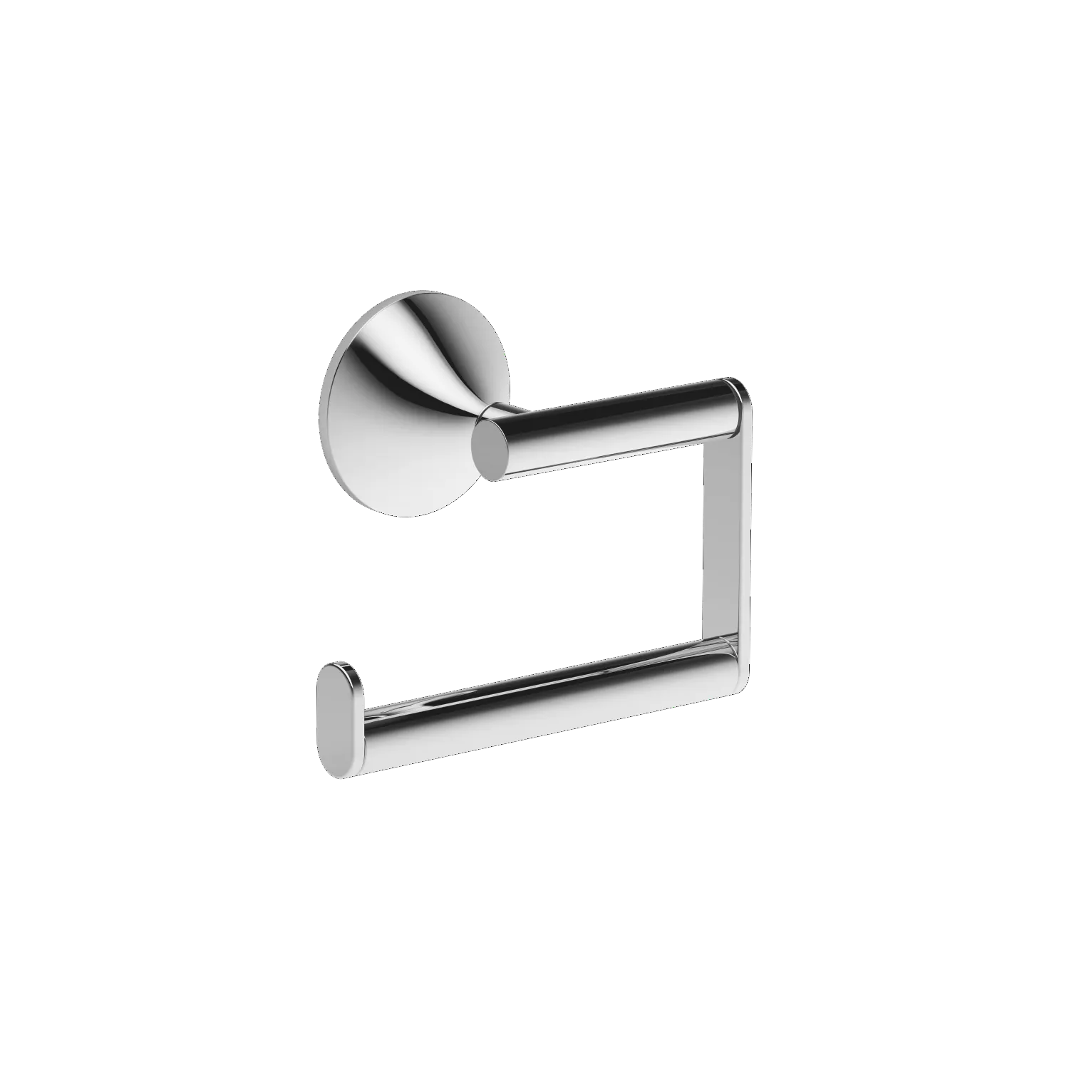 Papierrollenhalter ohne Deckel VAIA Chrom 83500809 Papierrollenhalter ohne Deckel VAIA Chrom 83500809