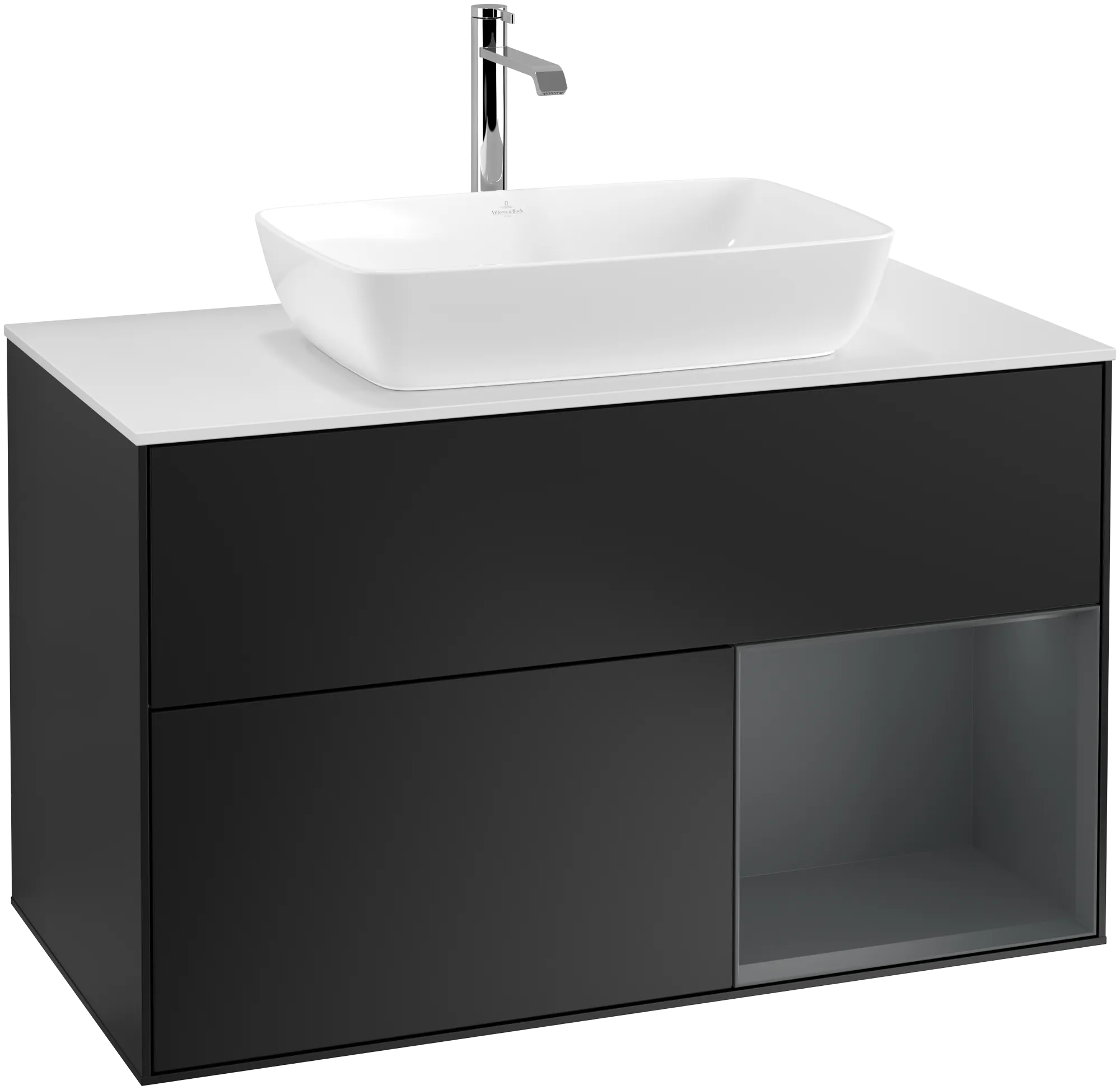 Villeroy & Boch Finion Waschbeckenunterschrank F78 1000x603x501mm