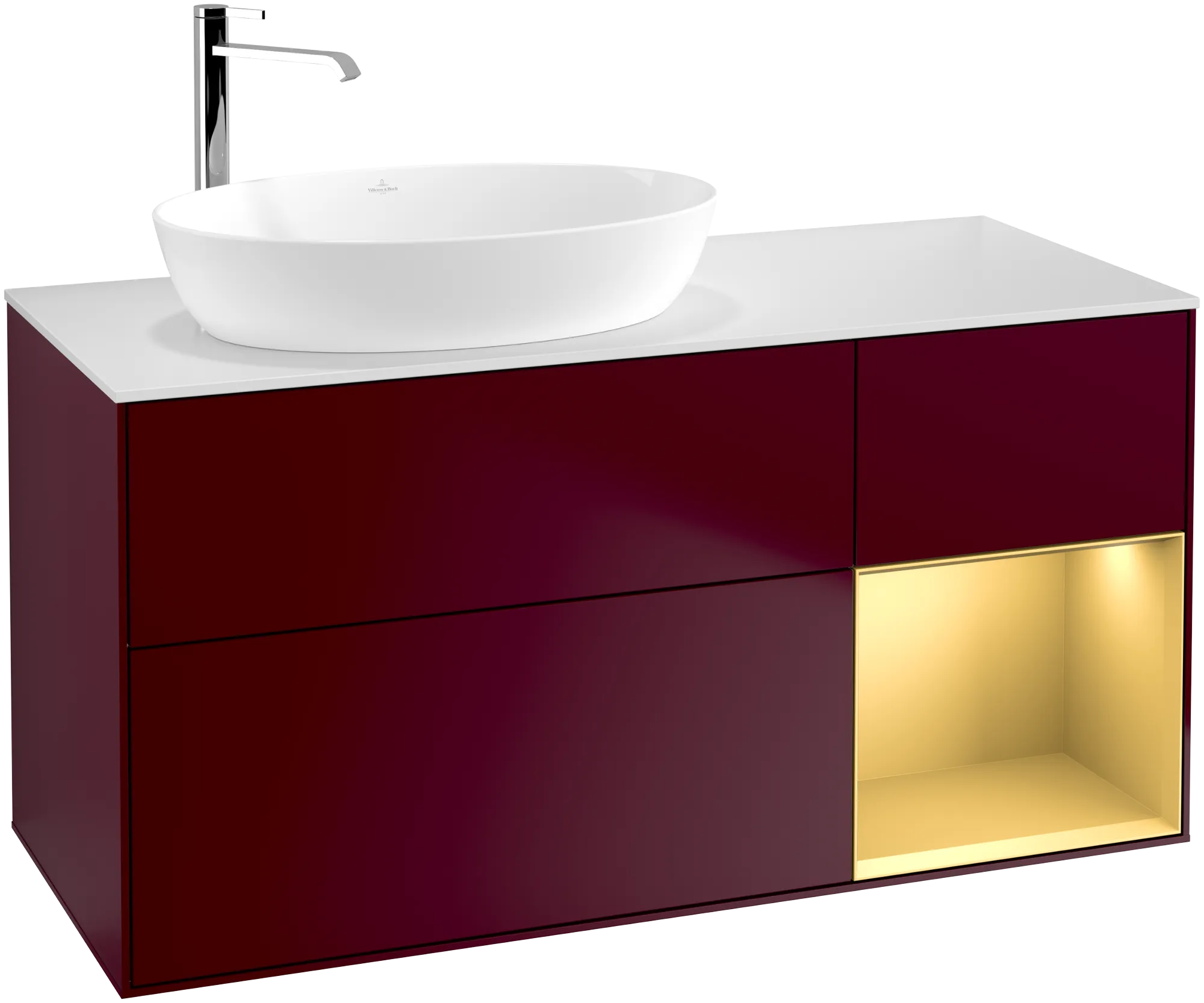 Villeroy & Boch Finion Waschbeckenunterschrank G93 1200x603x501mm