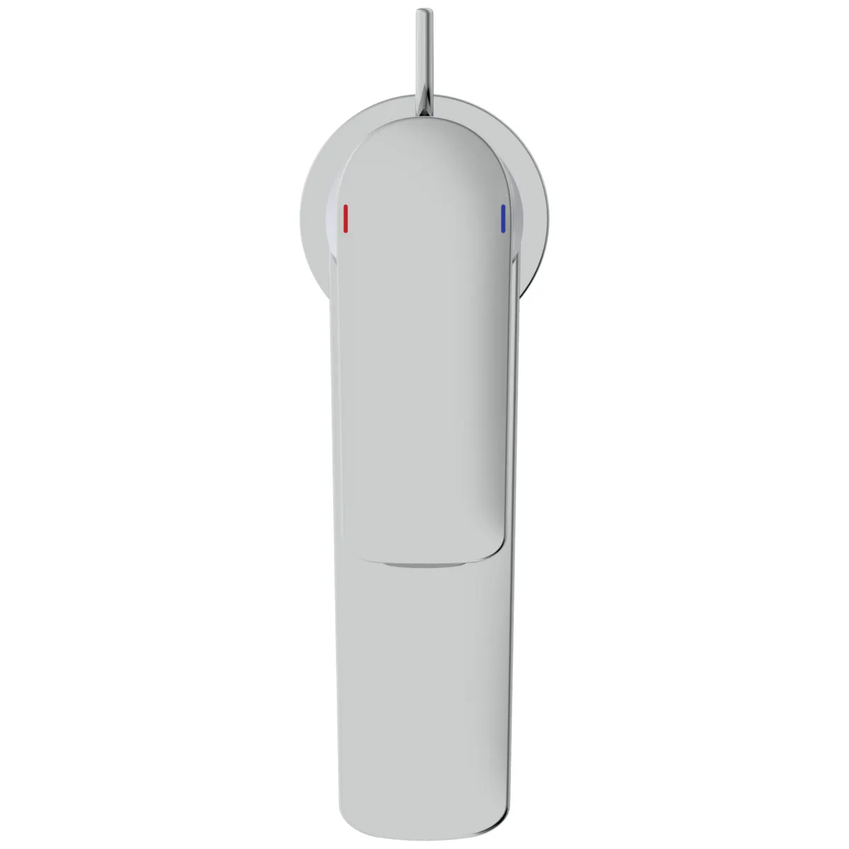 Waschtischarmatur Connect Air, Slim, 5l/min, mit Ablaufgarnitur, Ausladung 107mm, Brushed Gold Waschtischarmatur Connect Air, Slim, 5l/min, mit Ablaufgarnitur, Ausladung 107mm, Brushed Gold