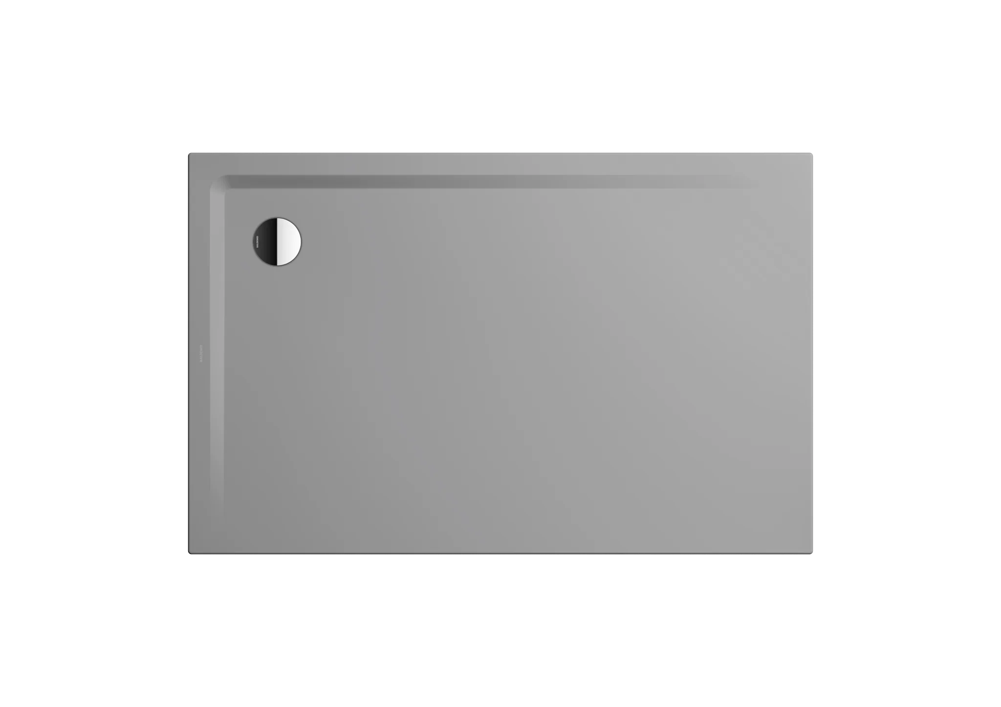Kaldewei SUPERPLAN Duschfläche mit Wannenträger, 800x1000 mm, cool grey 30, Secure Plus Antislip, 25 mm tief Kaldewei SUPERPLAN Duschfläche mit Wannenträger, 800x1000 mm, cool grey 30, Secure Plus Antislip, 25 mm tief
