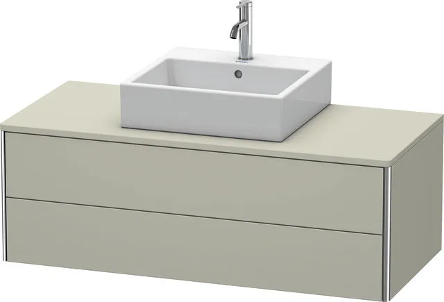 Duravit Waschtischunterschrank wandhängend „XSquare“ 120 × 40 × 54,8 cm Duravit Waschtischunterschrank wandhängend „XSquare“ 120 × 40 × 54,8 cm