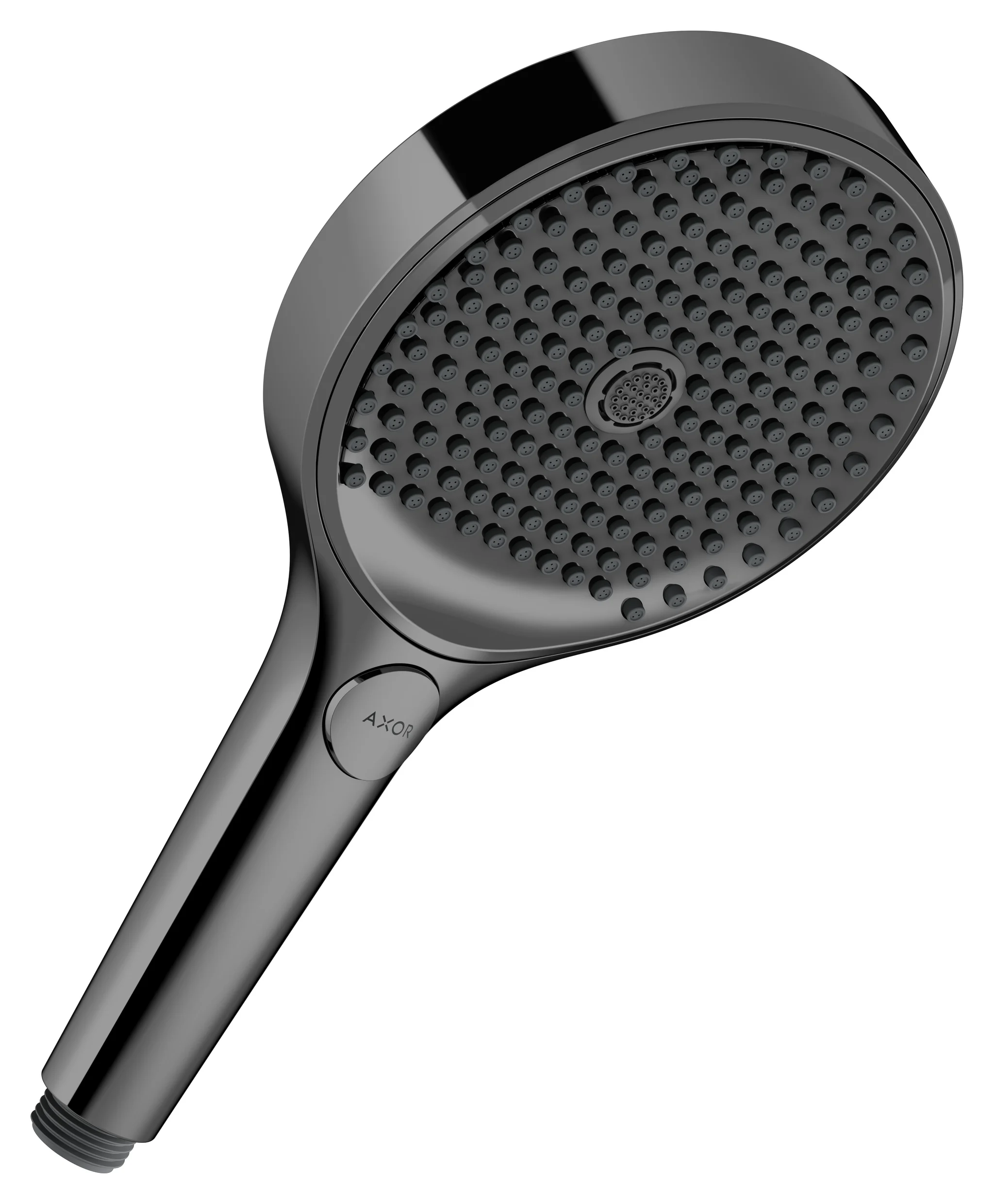 AXOR ShowerSolutions Handbrause 130 3jet EcoSmart+, Oberfläche: Chrom