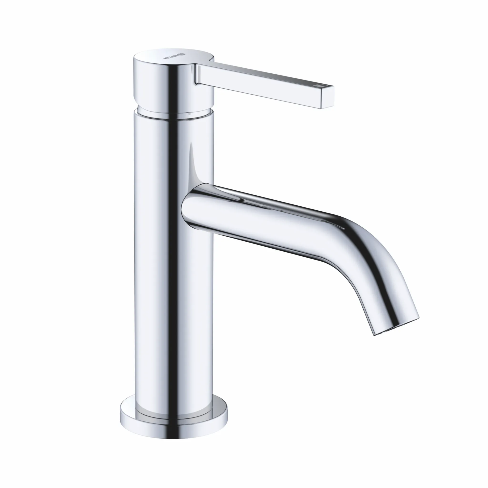 NOVA FONTE Pura WaschtischEHM 75 ohne Ablaufgarnitur chrom NOVA FONTE Pura WaschtischEHM 75 ohne Ablaufgarnitur chrom