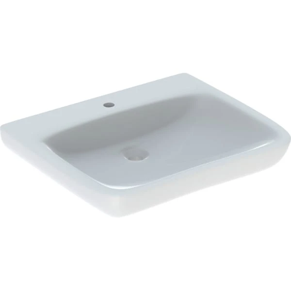Wandwaschtisch „Renova Comfort“, rechteckig 65 × 55 cm
