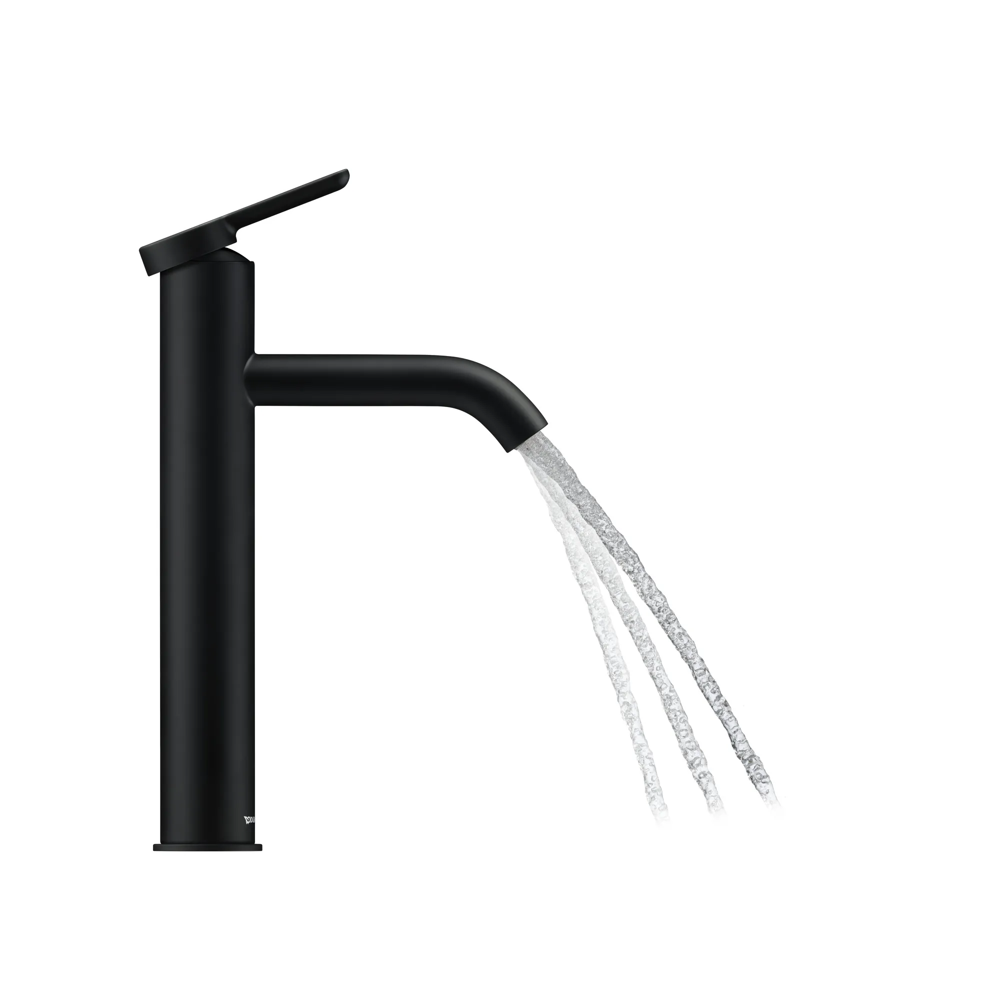 Einhand-Waschtischarmatur „Serie C.1“ Ausladung 136 mm in Schwarz (matt) Einhand-Waschtischarmatur „Serie C.1“ Ausladung 136 mm in Schwarz (matt)