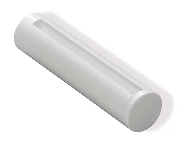 Glasplattenhalter der Serie 477, Polyamid, zur Aufnahme von 8 mm Glasplatten von 115 mm Tiefe, in Farbe 99 (Reinweiß) Glasplattenhalter der Serie 477, Polyamid, zur Aufnahme von 8 mm Glasplatten von 115 mm Tiefe, in Farbe 99 (Reinweiß)