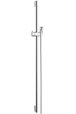 Brausenstange Unica'C 900mm chrom mit Isiflex B 1600mm Brausenstange Unica'C 900mm chrom mit Isiflex B 1600mm