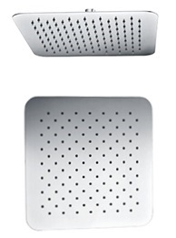 Kopfbrause AqvaGreen - quadratisch - 300 × 300 mm - sichtbare Höhe 2,4 mm - "easy-clean" - 1/2″ IG - Kugelgelenk, 45° schwenkbar - 12,1 L/min bei 3 bar - Edelstahl, hochglanzpoliert Kopfbrause AqvaGreen - quadratisch - 300 × 300 mm - sichtbare Höhe 2,4 mm - "easy-clean" - 1/2″ IG - Kugelgelenk, 45° schwenkbar - 12,1 L/min bei 3 bar - Edelstahl, hochglanzpoliert