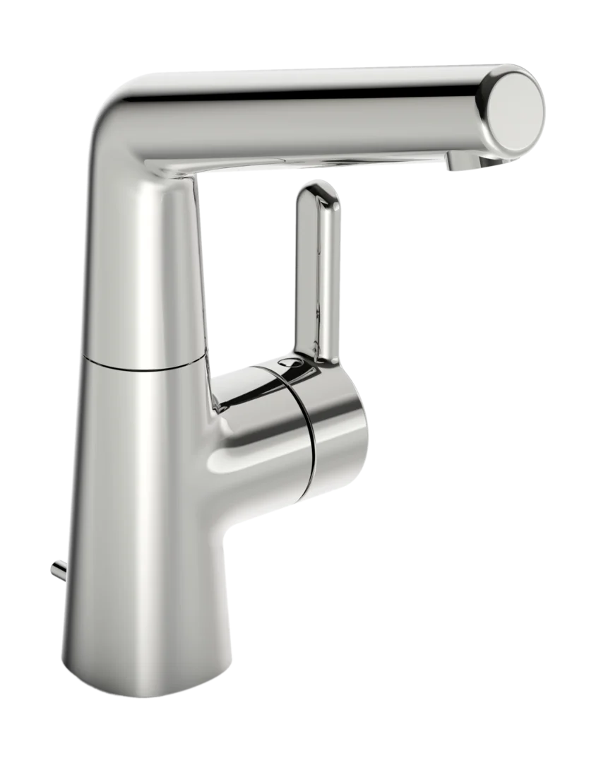 HansaDESIGNO Style Waschtischarmatur Einhebelmischer Chrom Hansadesigno 2017 DN15 HansaDESIGNO Style Waschtischarmatur Einhebelmischer Chrom Hansadesigno 2017 DN15
