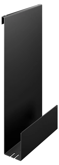 Duschablagen 24951370000 Duschablage einhängbar mit integriertem Haken 320 x 600 x 90 mm schwarzgrau Duschablagen 24951370000 Duschablage einhängbar mit integriertem Haken 320 x 600 x 90 mm schwarzgrau