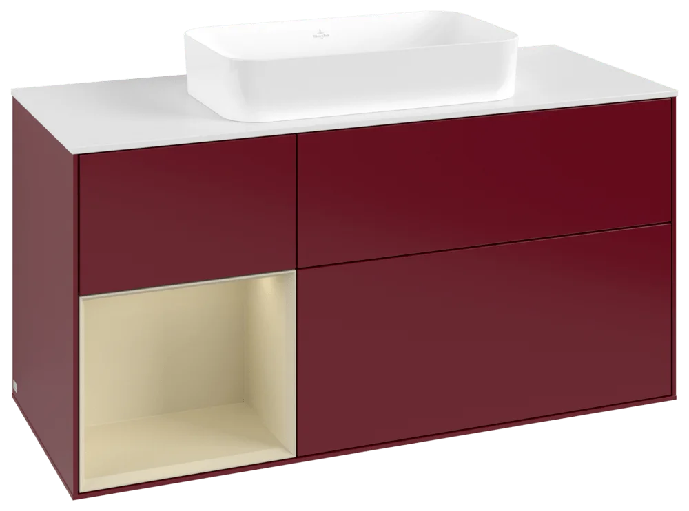 Villeroy & Boch Finion Waschbeckenunterschrank F70 1200x603x501mm