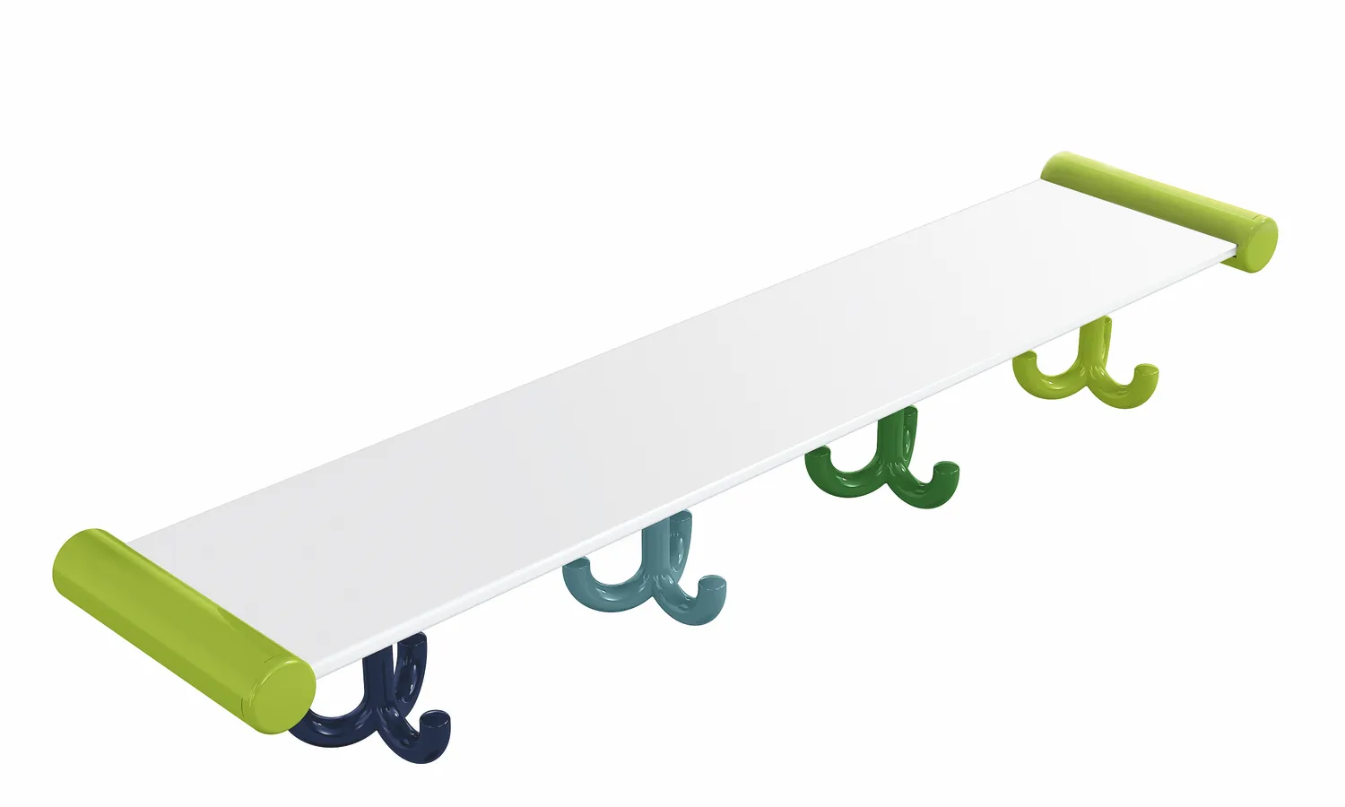 HEWI Ablage in 63 cm HEWI Ablage in 63 cm