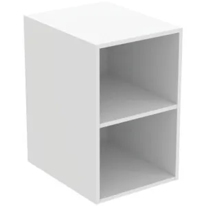 Ideal Standard i.life B Seitenelement, Kombinierbar mit MWT-Unterschrank, 400x505x630mm, Weiß matt Ideal Standard i.life B Seitenelement, Kombinierbar mit MWT-Unterschrank, 400x505x630mm, Weiß matt