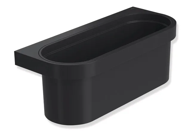 Duschkorb, Halter Metall, pulverbeschichtet, Duschkorb Polyamid, matt, Breite 250 mm, Höhe 90 mm, Tiefe 106 mm, Wandmontage, in Farbe AS (Weiß tiefmatt - Weiß matt) Duschkorb, Halter Metall, pulverbeschichtet, Duschkorb Polyamid, matt, Breite 250 mm, Höhe 90 mm, Tiefe 106 mm, Wandmontage, in Farbe AS (Weiß tiefmatt - Weiß matt)