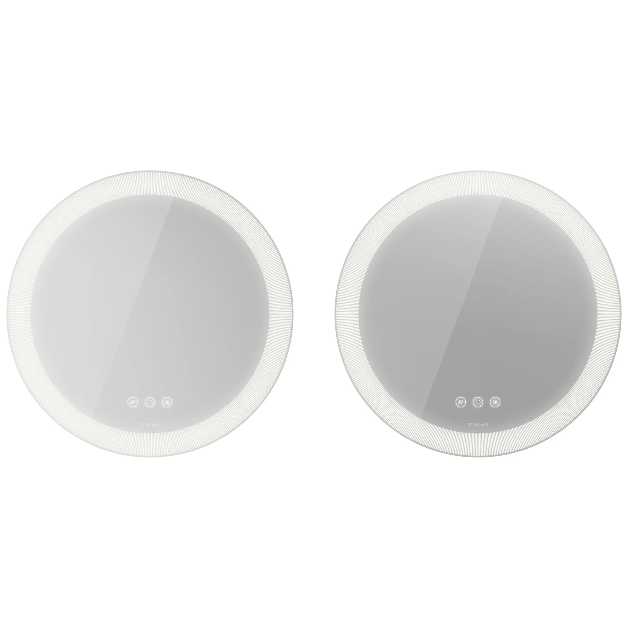 Duravit Spiegel „Happy D.2 Plus“ 70 × 70 cm Duravit Spiegel „Happy D.2 Plus“ 70 × 70 cm