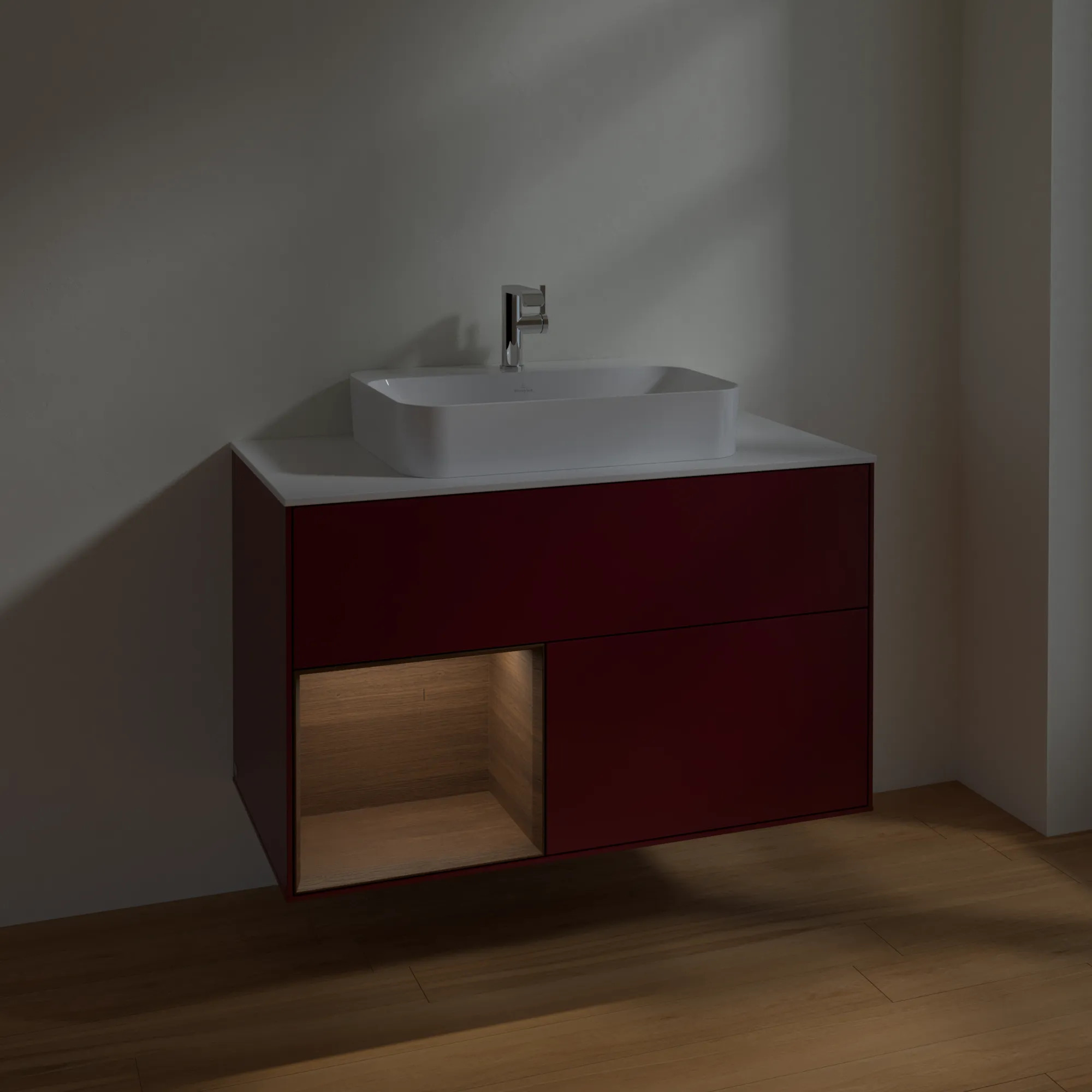 Villeroy & Boch Finion Waschbeckenunterschrank F36 1000x603x501mm
