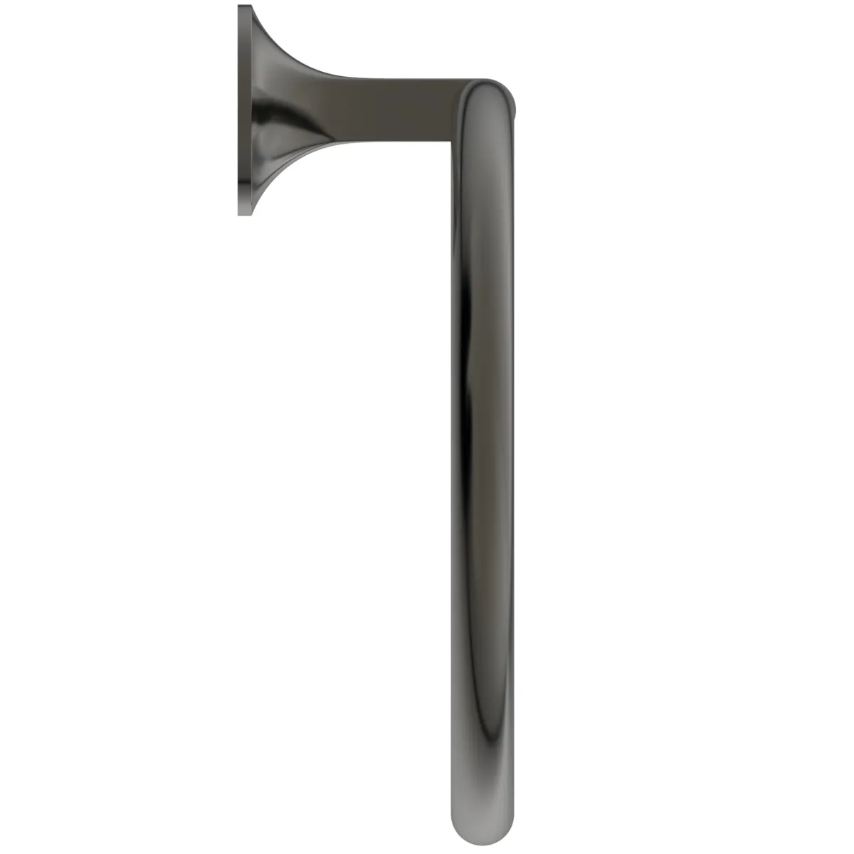 Handtuchring La Dolce Vita 218 mm rund Brushed Gold Handtuchring La Dolce Vita 218 mm rund Brushed Gold