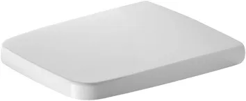 Duravit WC-Sitz „PuraVida“ 36,6 × 43,3 × 5,2 cm