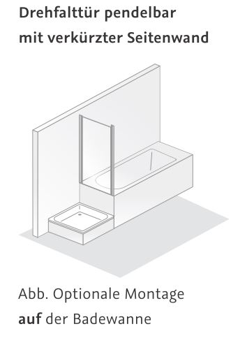 HSK teilgerahmte Seitenwand „Atelier Plan“ Glas Klar hell, Profile Chromoptik (Alu Hochglanz poliert) HSK teilgerahmte Seitenwand „Atelier Plan“ Glas Klar hell, Profile Chromoptik (Alu Hochglanz poliert)