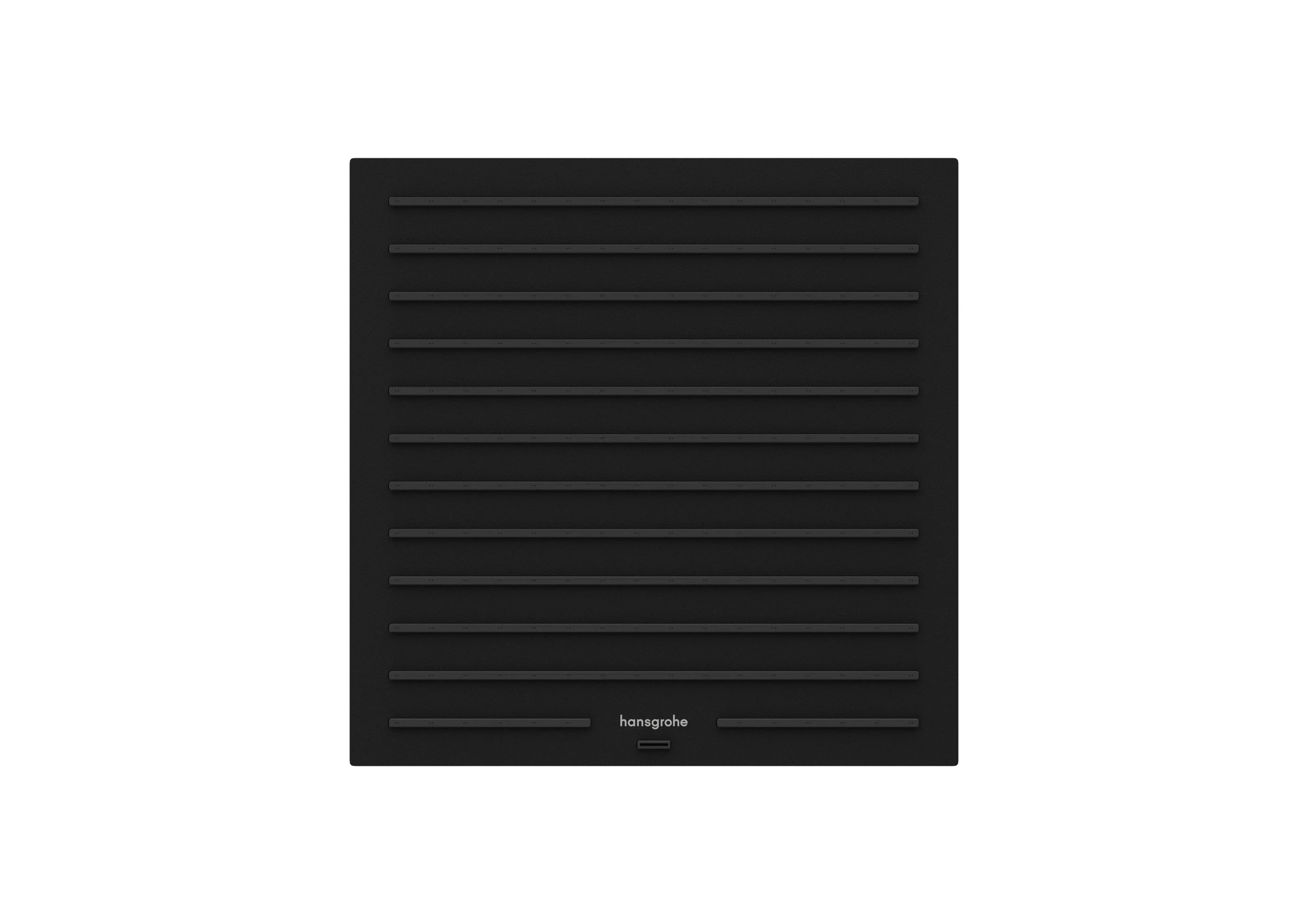 Hansgrohe Pulsify E Kopfbrause 260x260 mm PowderRain EcoSmart BBR Brushed Bronze Hansgrohe Pulsify E Kopfbrause 260x260 mm PowderRain EcoSmart BBR Brushed Bronze
