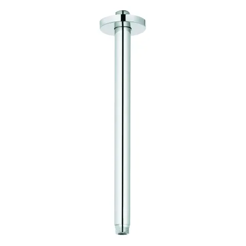 Deckenauslass Rainshower 28497, Länge 292 mm, mit runder Rosette, chrom Deckenauslass Rainshower 28497, Länge 292 mm, mit runder Rosette, chrom