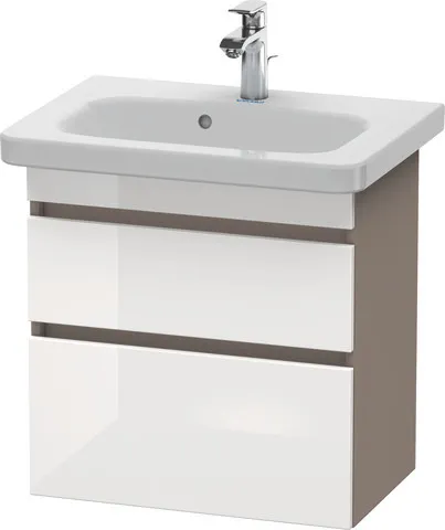 Duravit Waschtischunterschrank wandhängend „DuraStyle“ 58 × 61 × 36,8 cm Duravit Waschtischunterschrank wandhängend „DuraStyle“ 58 × 61 × 36,8 cm