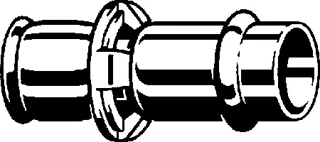 Viega Installationsmaterial „Sanpress“  Viega Installationsmaterial „Sanpress“