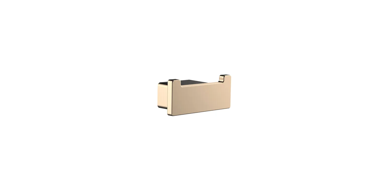 Doppelhaken loft 01702 70x30x33 mm bronze gebürst. Doppelhaken loft 01702 70x30x33 mm bronze gebürst.