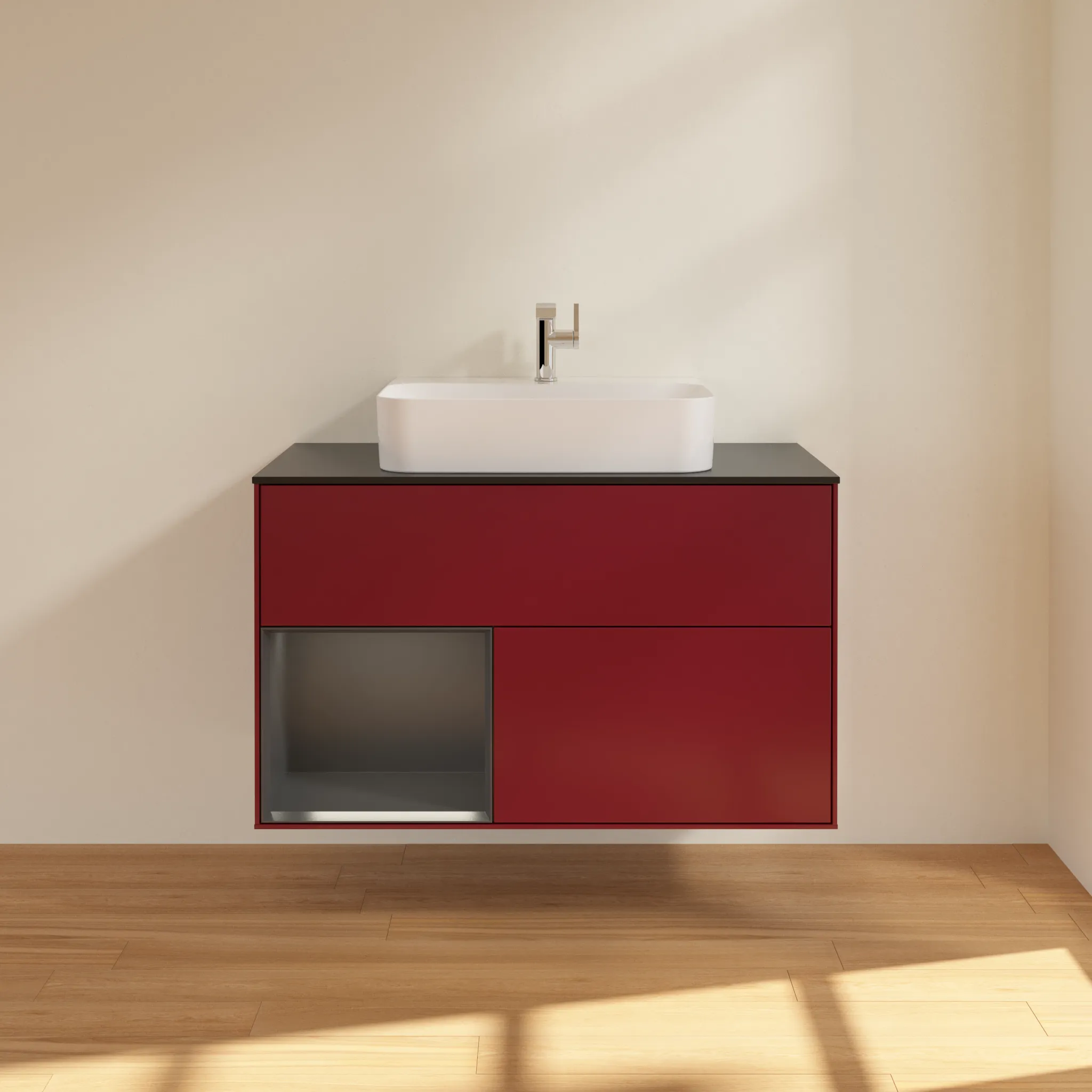 Villeroy & Boch Finion Waschbeckenunterschrank F11 1000x603x501mm Villeroy & Boch Finion Waschbeckenunterschrank F11 1000x603x501mm