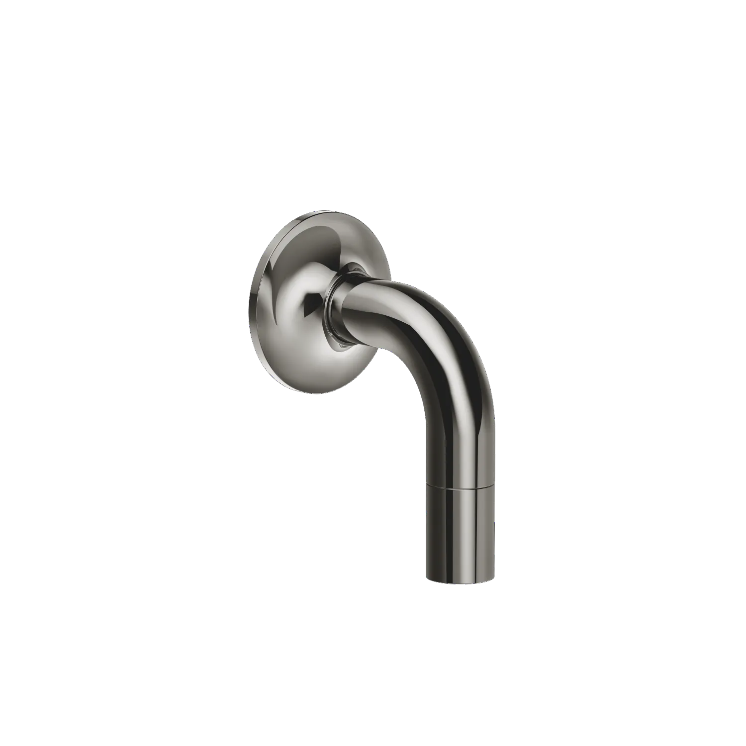 Dornbracht VAIA Wandanschlussbogen Dark Chrome 28450809