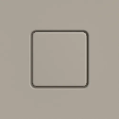 Ablaufdeckel 120, Conoflat, alpinweiß Ablaufdeckel 120, Conoflat, alpinweiß