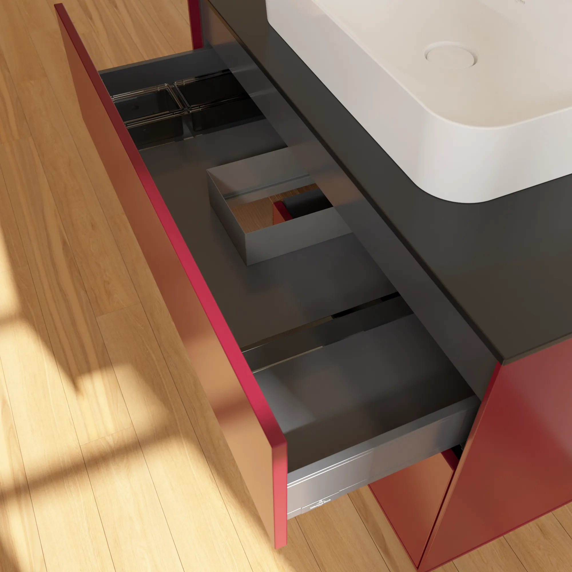 Villeroy & Boch Finion Waschbeckenunterschrank G36 1000x603x501mm