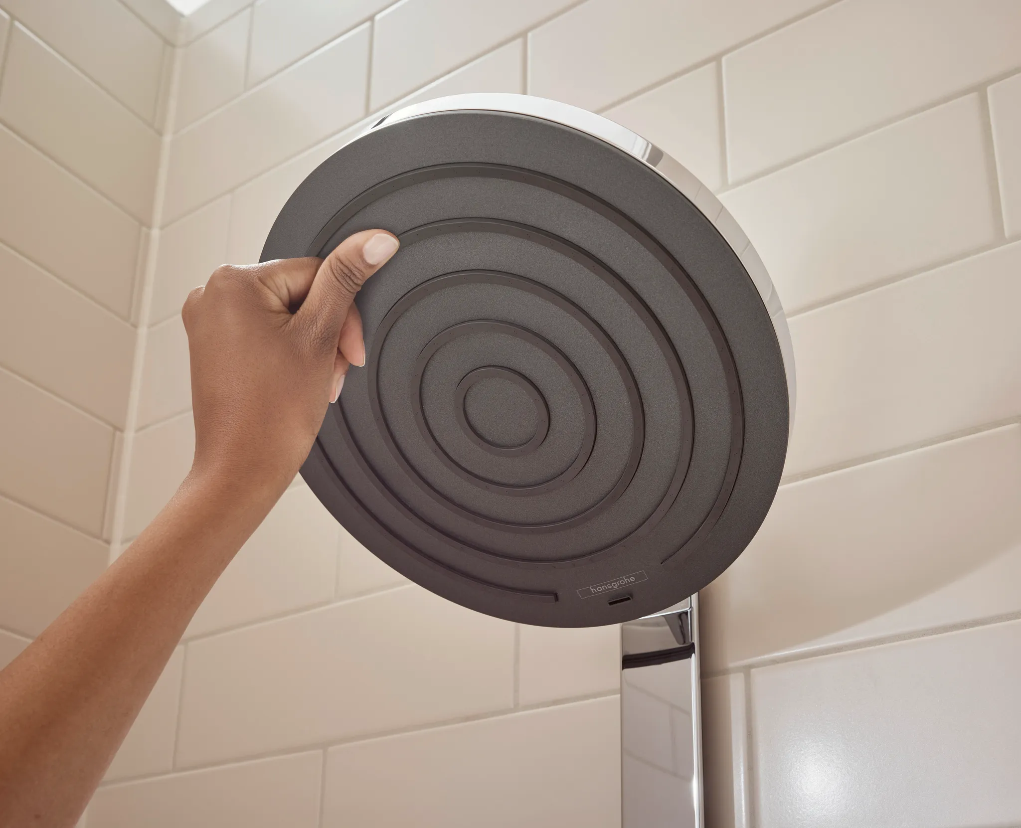 Hansgrohe Pulsify S Showerpipe 260 2jet mit ShowerTablet Select 400, Chrom Hansgrohe Pulsify S Showerpipe 260 2jet mit ShowerTablet Select 400, Chrom