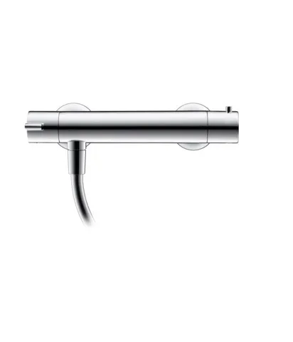 Zweihand-Duscharmatur „Serie B.1“ in Chrom Zweihand-Duscharmatur „Serie B.1“ in Chrom