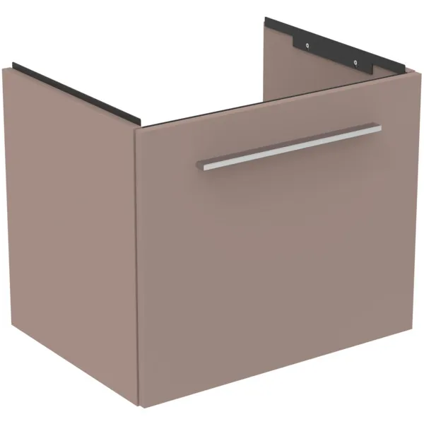 Ideal Standard i.life A Waschtischunterschrank 530x400x440mm Greige matt