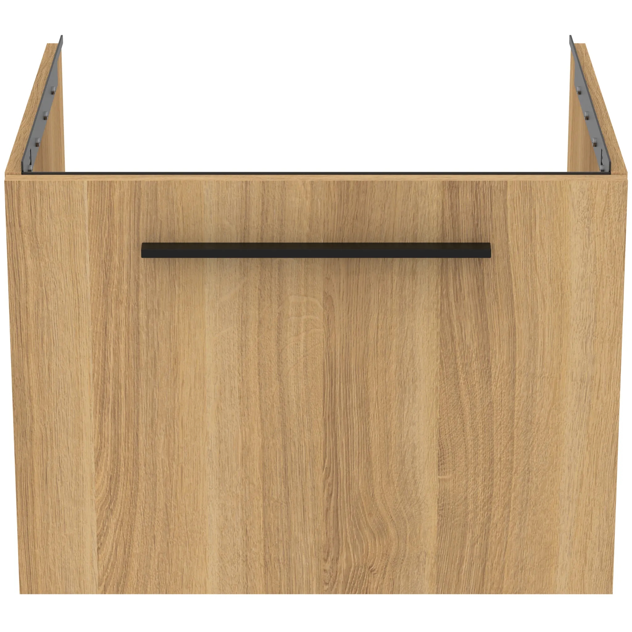 Ideal Standard Waschtischunterschrank „i.lifeB“ 60 × 44 × 50,5 cm Eiche Natur