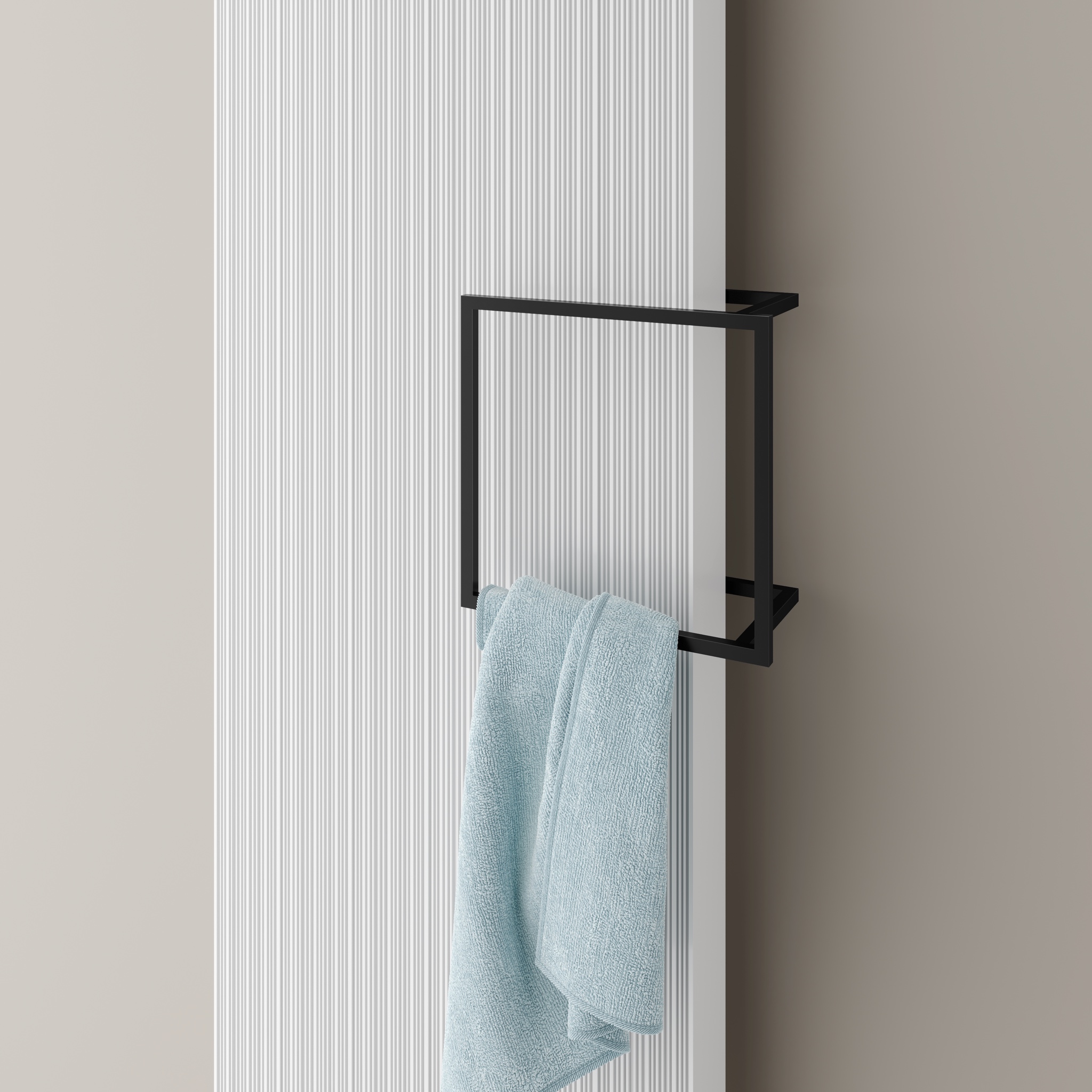 Kermi Design-Heizkörper „Decor-Arte® Line“ 60 × 180 cm in Weiß