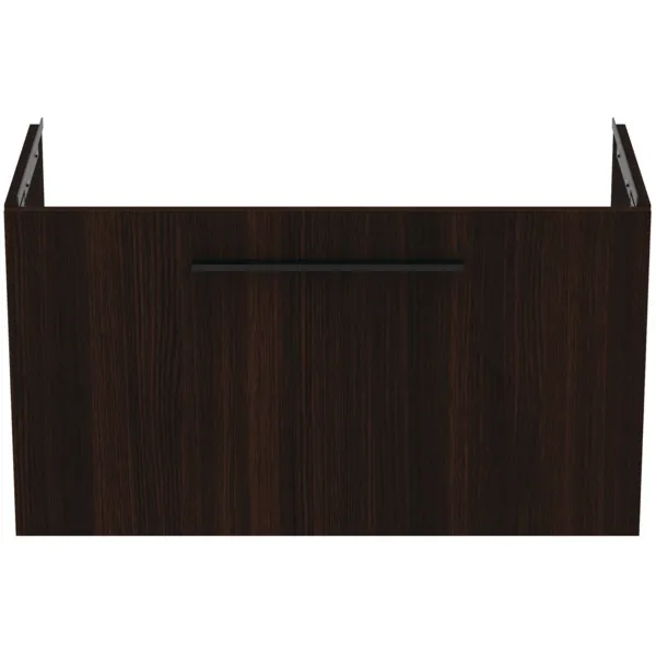 Ideal Standard Waschtischunterschrank „i.lifeS“ 80 × 44 × 37,5 cm Coff ee Oak Ideal Standard Waschtischunterschrank „i.lifeS“ 80 × 44 × 37,5 cm Coff ee Oak
