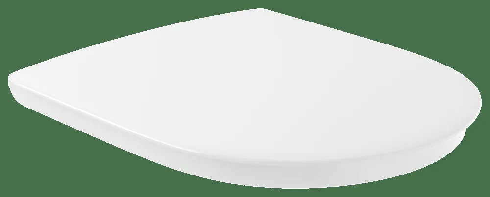 Villeroy & Boch ViCare WC-Sitz 9M6761 Oval Weiß