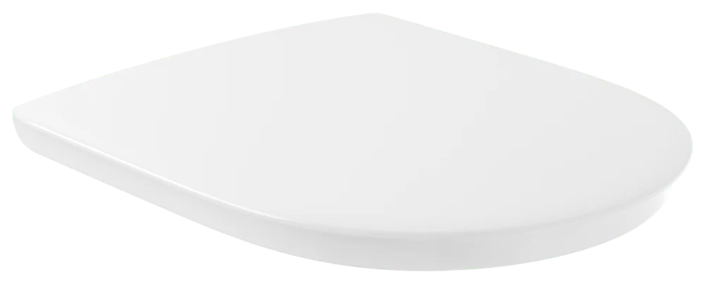 Villeroy & Boch ViCare WC-Sitz 9M6761 Oval Weiß Villeroy & Boch ViCare WC-Sitz 9M6761 Oval Weiß