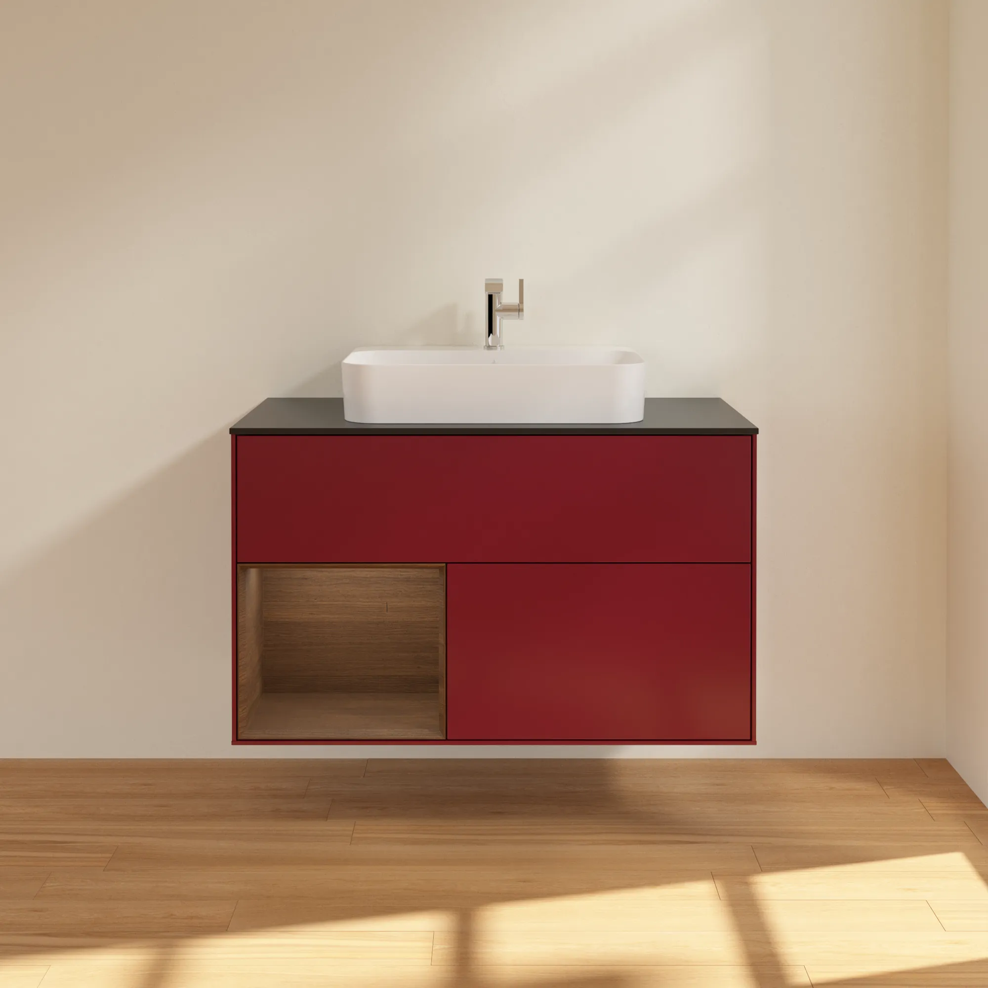 Villeroy & Boch Finion Waschbeckenunterschrank G36 1000x603x501mm Villeroy & Boch Finion Waschbeckenunterschrank G36 1000x603x501mm