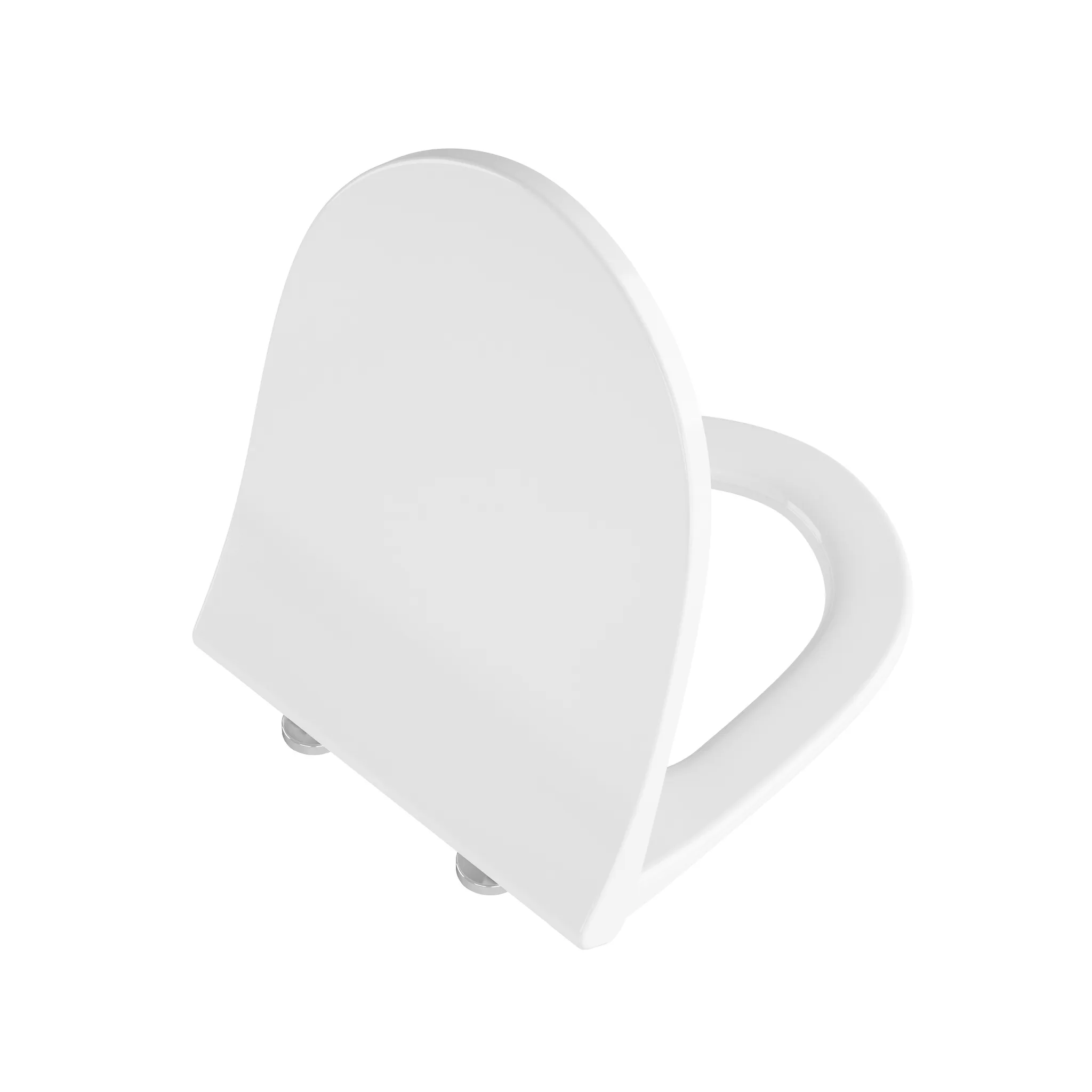 Sento WC-Sitz Slim Wrap mit Absenkautomatik Duroplast Weiß Hochglanz Sento WC-Sitz Slim Wrap mit Absenkautomatik Duroplast Weiß Hochglanz