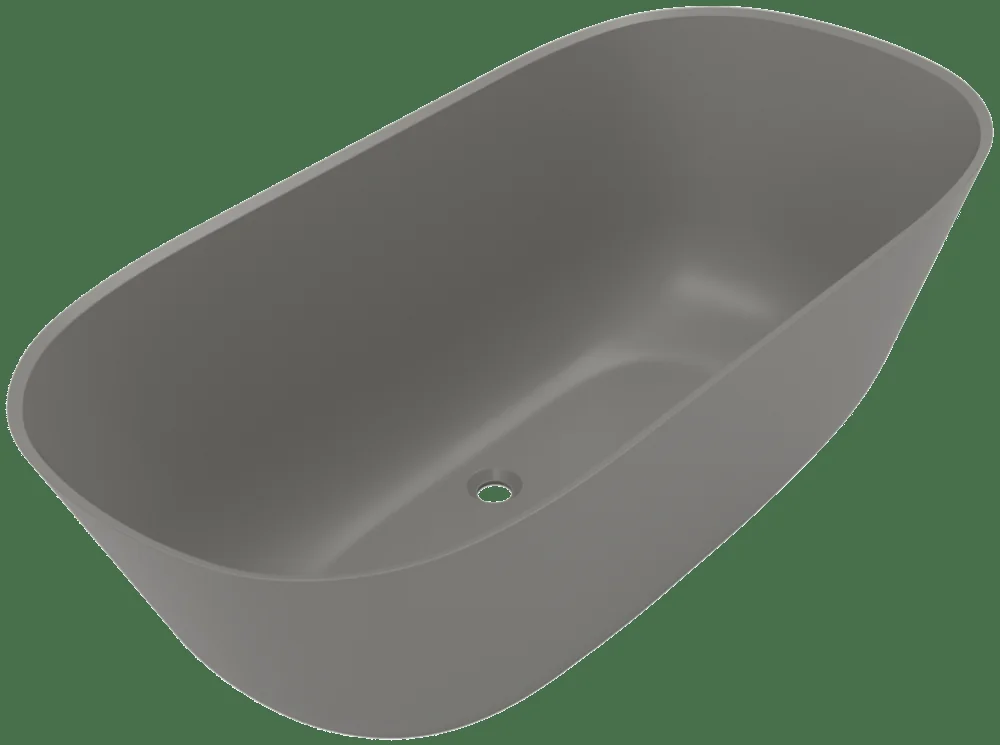 Villeroy & Boch Theano Badewanne Freistehend Original Edition Quaryl